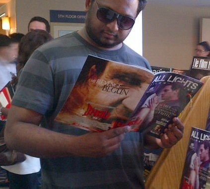 Rupesh Paul fakes Oscar Nominations News?